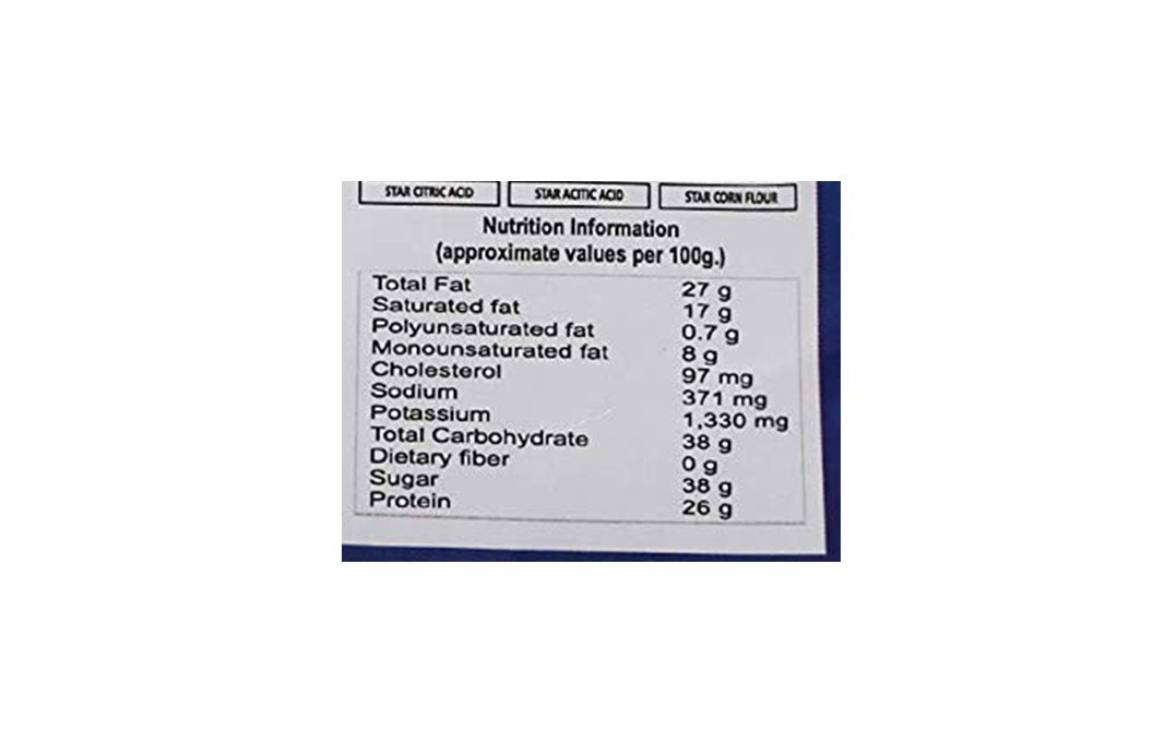 Tripple Star Milk Powder    Pack  500 grams